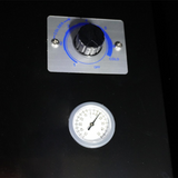 Getränkekühlschrank 3 Türen - 1065 Liter - 1600x610x1973 mm - inkl. Räder