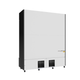 Getränkekühlschrank 3 Türen - 1065 Liter - 1600x610x1973 mm - inkl. Räder