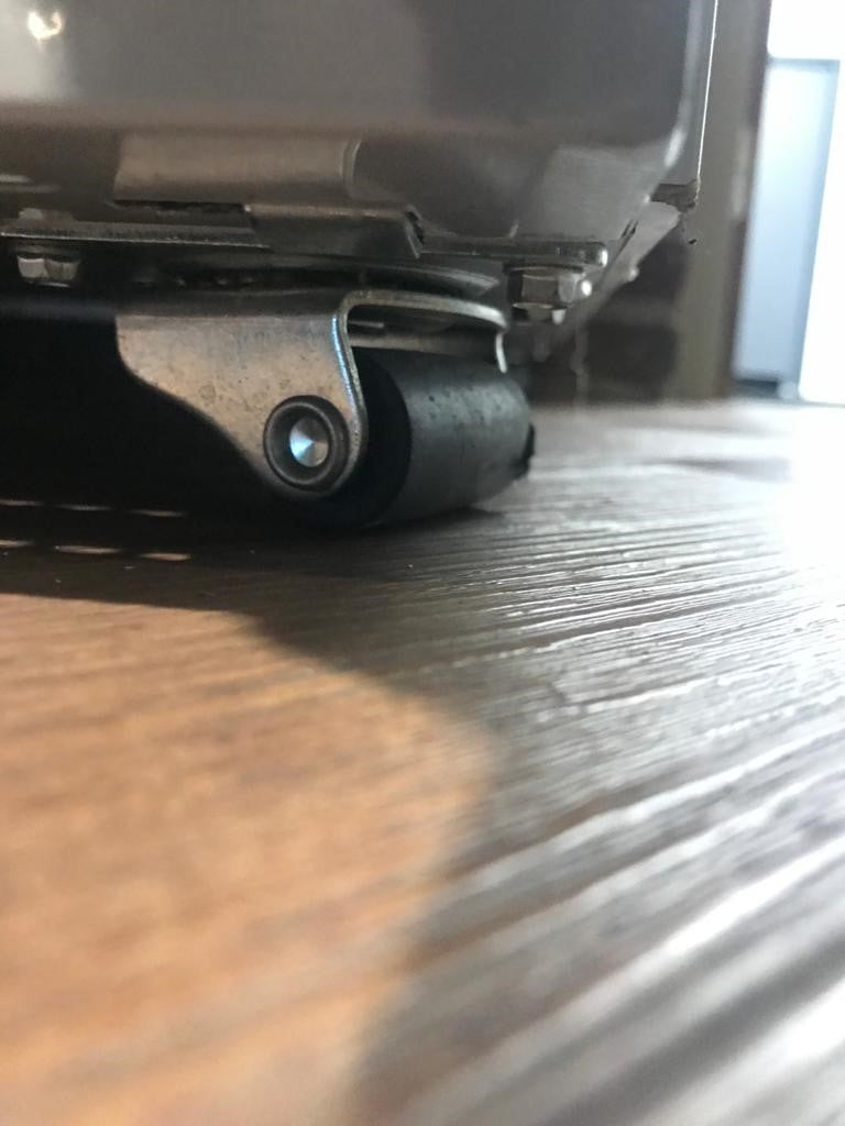 Rädersatz Für 7455.22/29 8X - Gastro-Bedarf24 GmbH