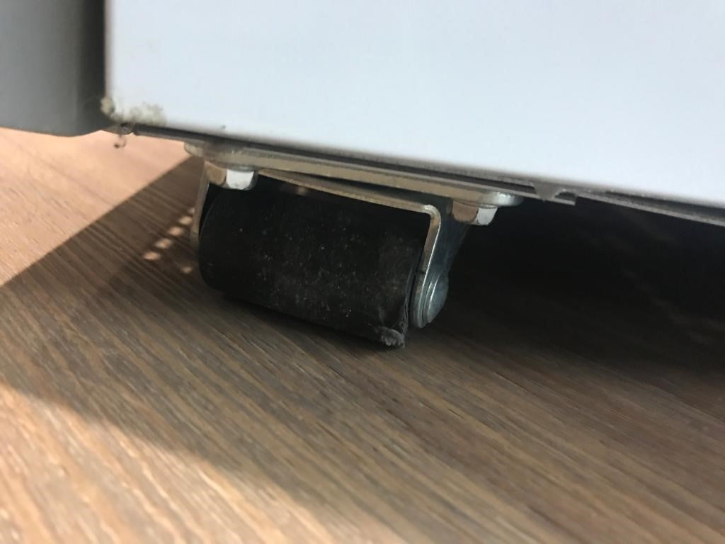 Rädersatz Für 7455.22/29 8X - Gastro-Bedarf24 GmbH