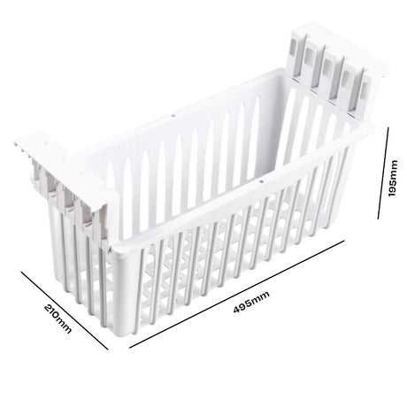 Lattenkiste Für 7086.0030-0035-0040-0045 - 210x495x195 mm - Gastro-Bedarf24 GmbH
