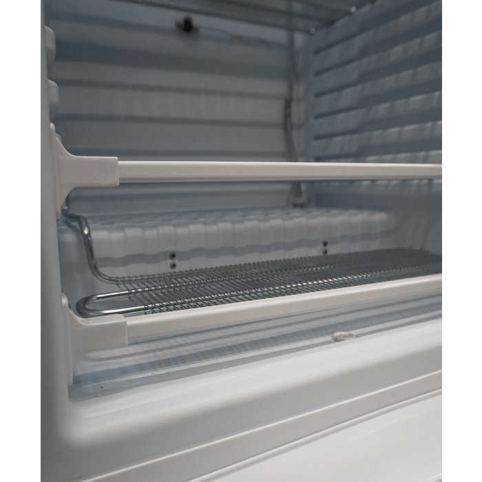 Tiefkühlschrank 1 Glastür - 382 Liter - 640x670x1875 mm