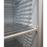 Tiefkühlschrank 1 Glastür - 382 Liter - 640x670x1875 mm