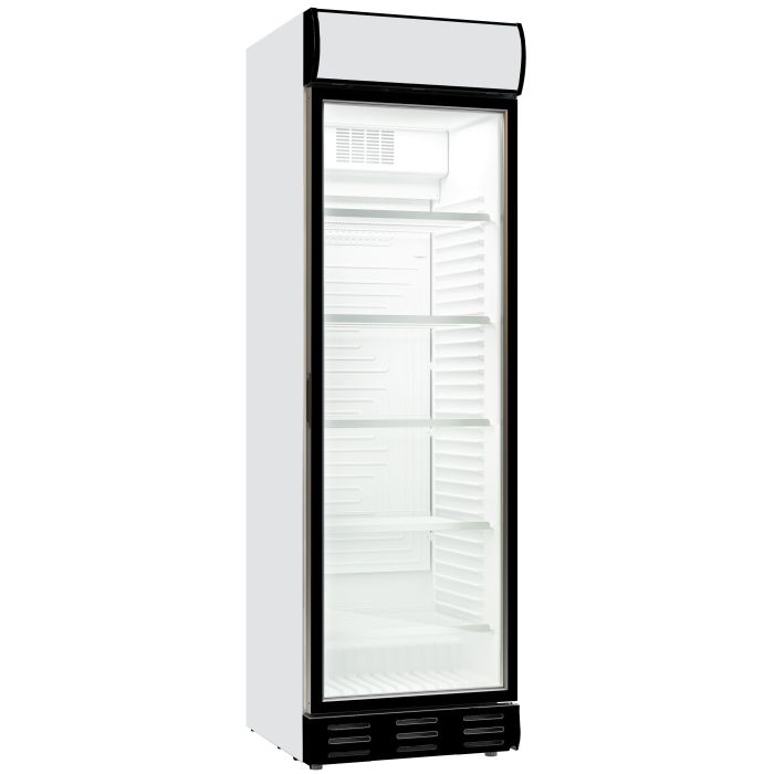 Getränkekühlschrank - 1 Tür - 382 Liter - 595x650x2000 mm