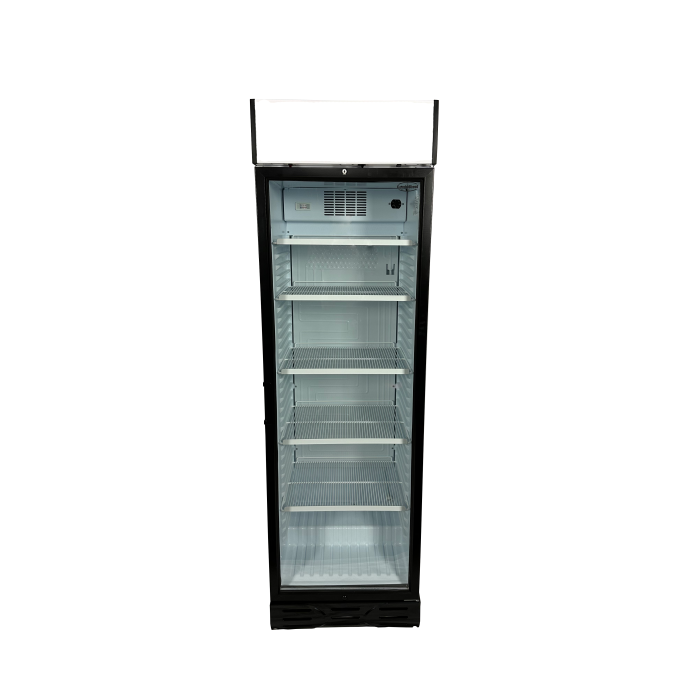 Getränkekühlschrank - 1 Tür - 382 Liter - 595x620x2000 mm