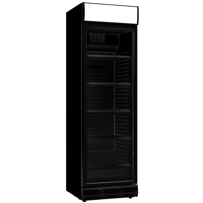 Getränkekühlschrank 1 Tür - 382 Liter - 595x620x2000 mm