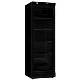 Getränkekühlschrank 1 Glastür - 382 Liter - 595x620x1863 mm
