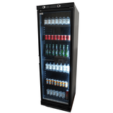 Getränkekühlschrank 1 Glastür - 382 Liter - 595x620x1863 mm