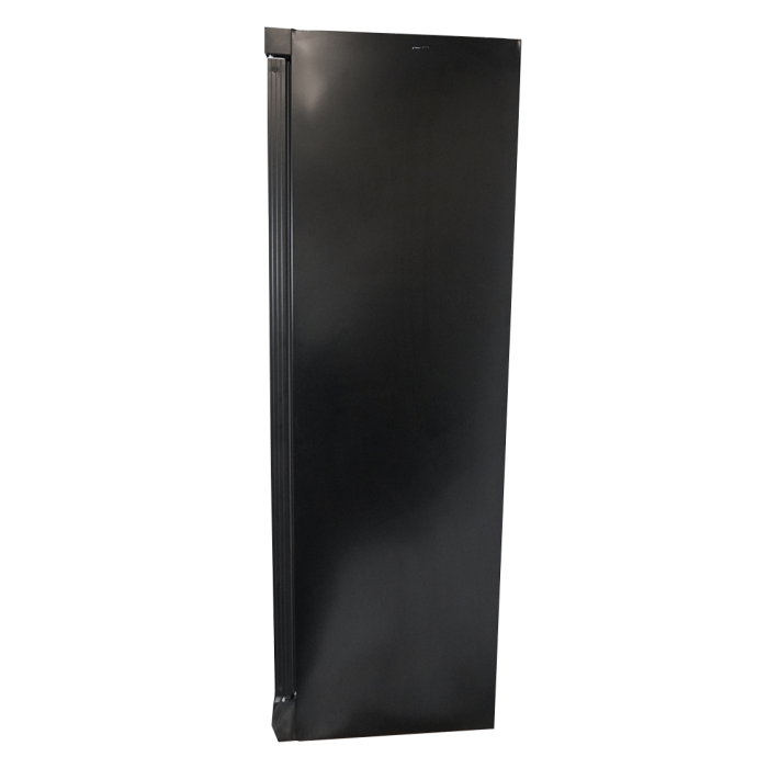 Getränkekühlschrank 1 Glastür - 382 Liter - 595x620x1863 mm