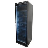 Getränkekühlschrank 1 Glastür - 382 Liter - 595x620x1863 mm