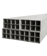 Bodenunterlüftungsbalken Für Frierzell - 8 Stücke 2000X40X40MM - 2000x40x40 mm - Gastro-Bedarf24 GmbH