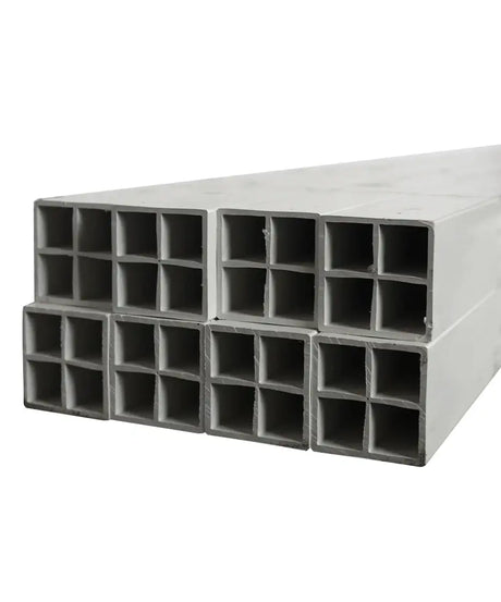 Bodenunterlüftungsbalken Für Frierzell - 8 Stücke 2000X40X40MM - 2000x40x40 mm - Gastro-Bedarf24 GmbH