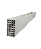 Bodenunterlüftungsbalken Für Frierzell - 8 Stücke 2000X40X40MM - 2000x40x40 mm - Gastro-Bedarf24 GmbH