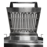 Wassergrill - 490x500x210 mm - 5 kW