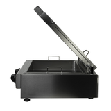 Wassergrill - 490x500x210 mm - 5 kW