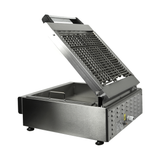 Wassergrill - 490x500x210 mm - 5 kW