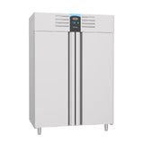 Premium Tiefkühlschrank 2 Türen - Monoblock - 1400 Liter - 1400x810x2050 mm