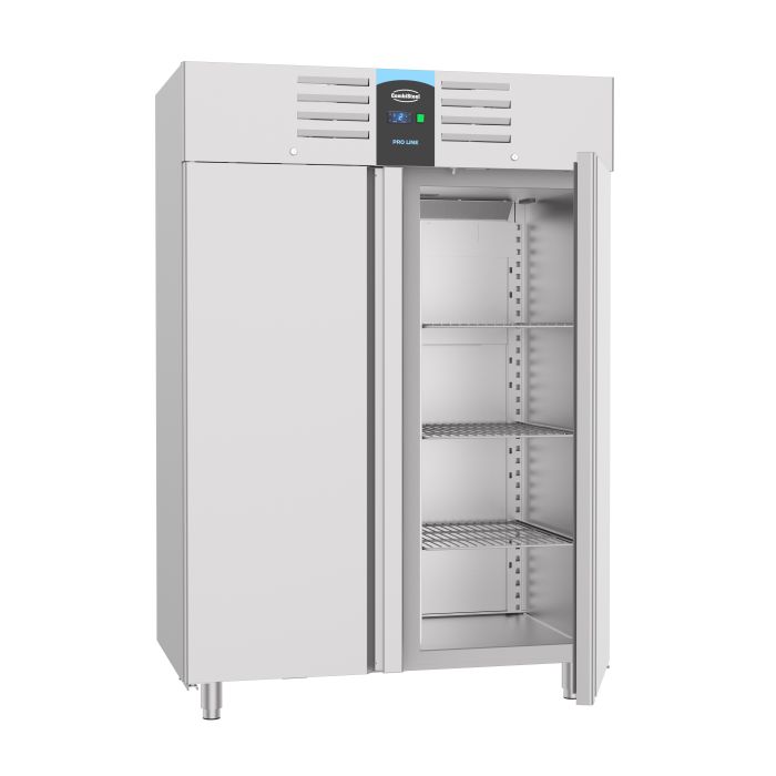 Premium Tiefkühlschrank 2 Türen - Monoblock - 1400 Liter - 1400x810x2050 mm