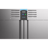 Premium Tiefkühlschrank 2 Türen - Monoblock - 1400 Liter - 1400x810x2050 mm