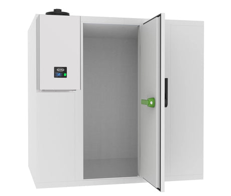 Kühl Und Frierzell 2700x2400x2200 - 120 Mm *transport Auf Anfrage* - 2700x2400x2200 mm - Gastro-Bedarf24 GmbH