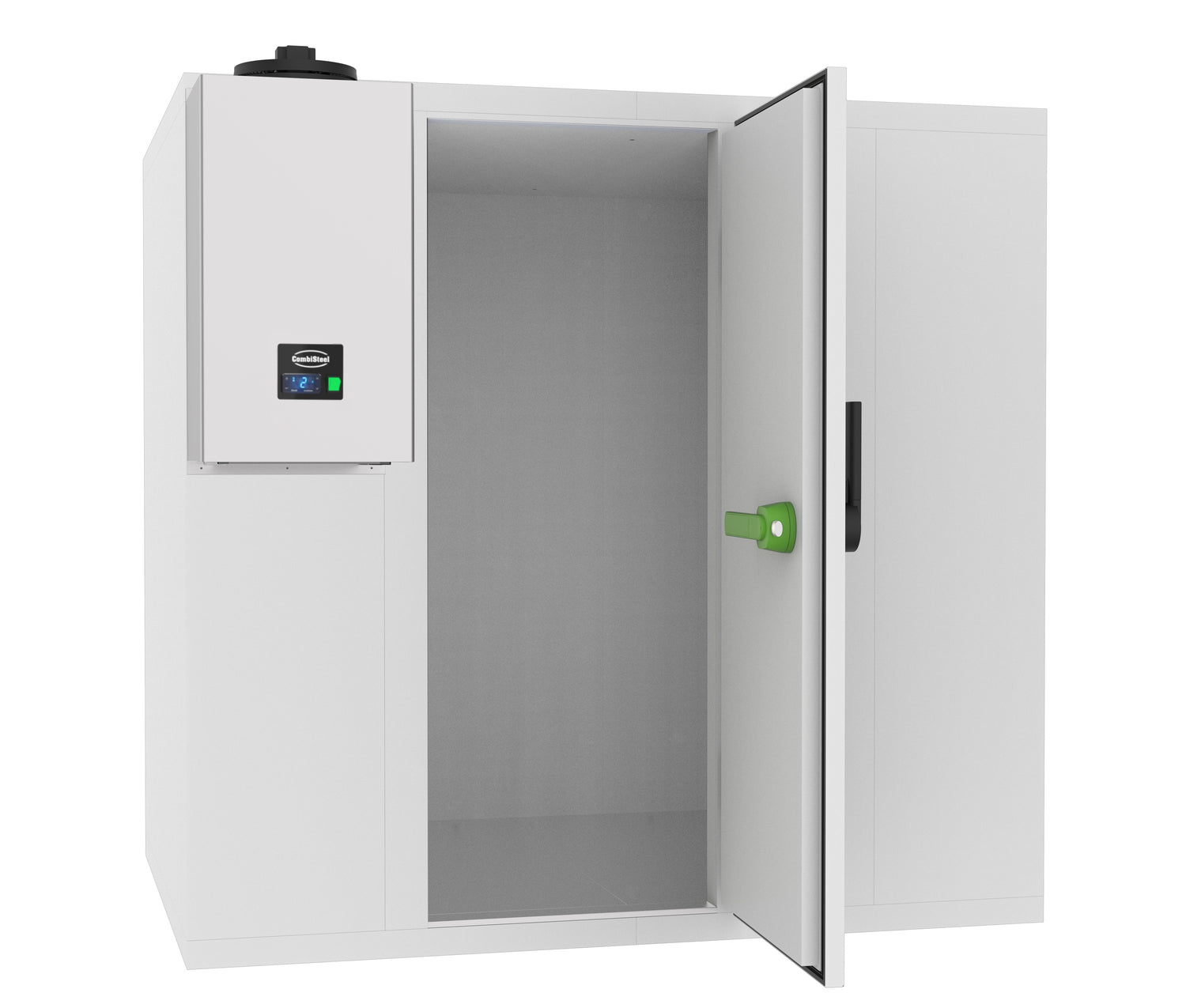 Kühl Und Frierzell 2700x3000x2200 - 120 Mm *transport Auf Anfrage* - 2700x3000x2200 mm - Gastro-Bedarf24 GmbH