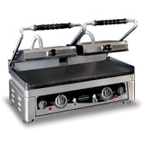 Doppel-Kontaktgrill - 560x440x300 mm - 3,5 kW
