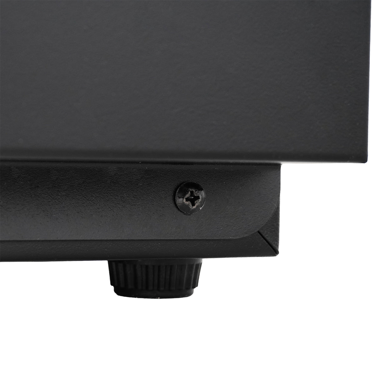 Barkühler 3 Glastüren Schwarz 470L - 1988x520x860 mm - 0,285 kW - Gastro-Bedarf24 GmbH