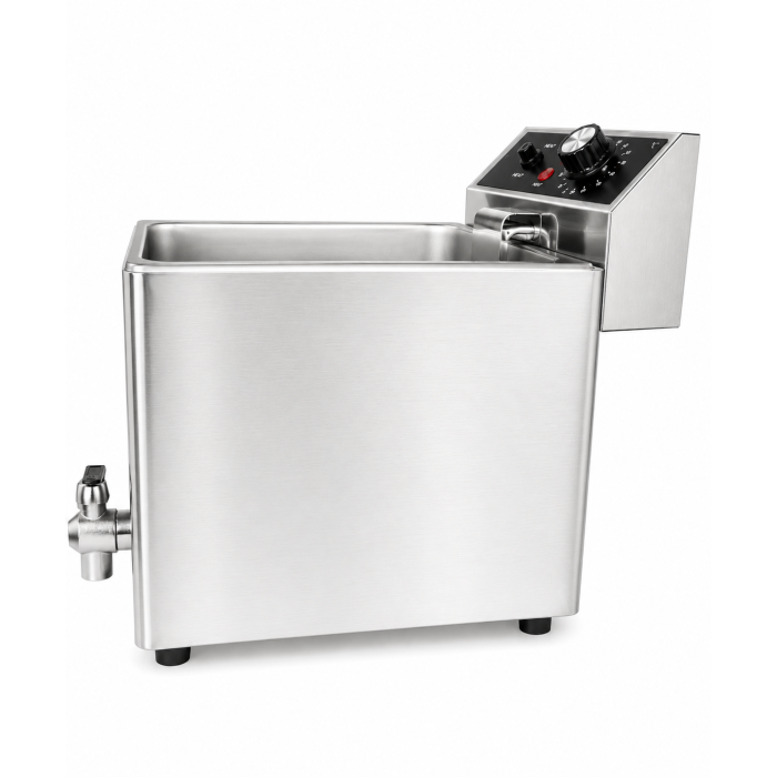 Nudelkocher - 8 Liter - inkl. Körbe - 3,15 kW - 550x470x380 mm