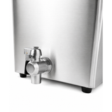 Nudelkocher - 8 Liter - inkl. Körbe - 3,15 kW - 550x470x380 mm