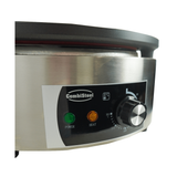 Crêpes - 1 Platte- Rund - 400x400x178 mm - 3 kW