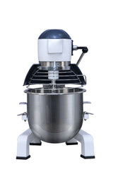 Planetenmischer 10 Liter - 540x480x780 mm - 0,75 kW - Gastro-Bedarf24 GmbH