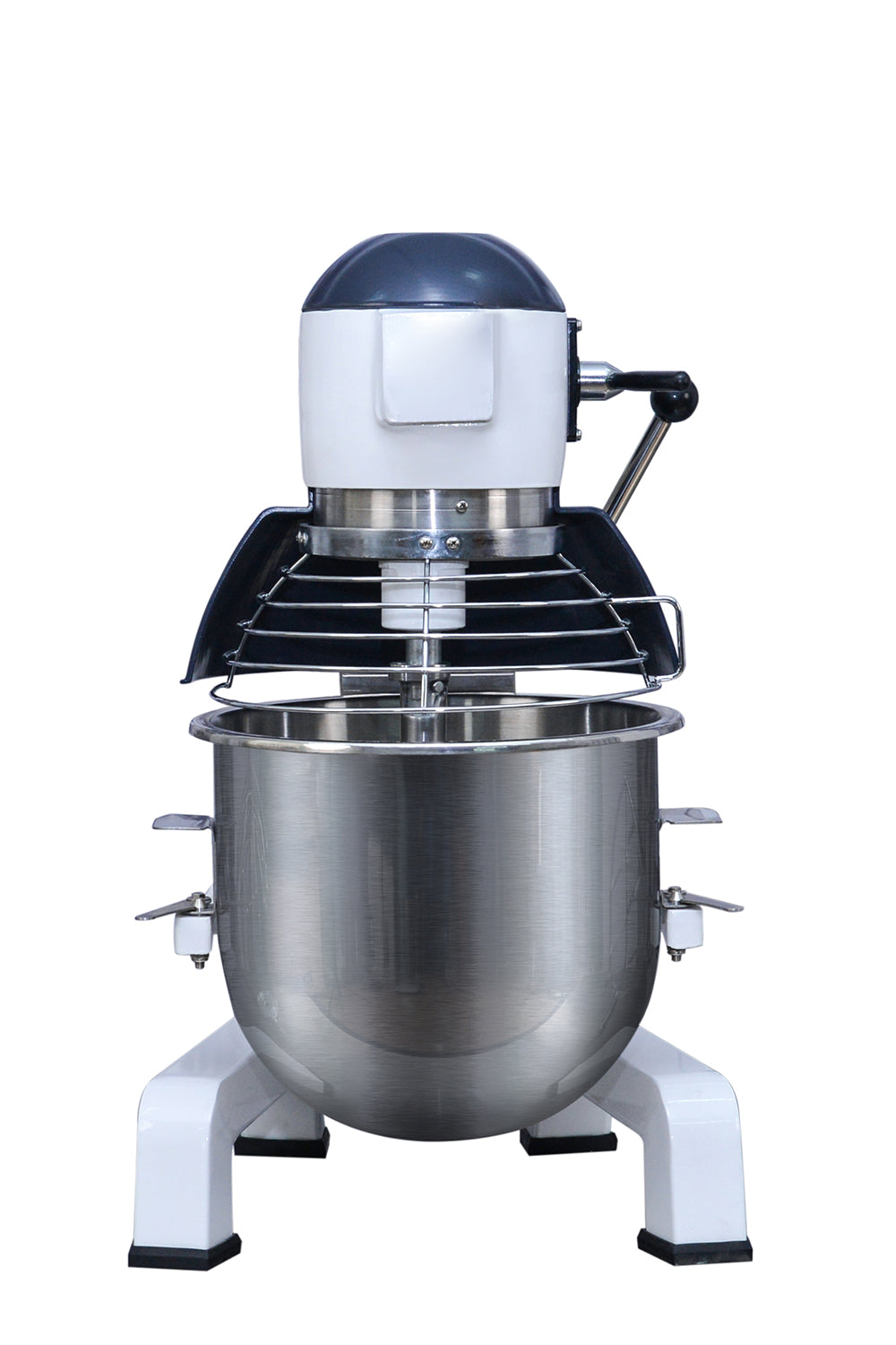 Planetenmischer 30 Ltr - 630x550x980 mm - 1,5 kW - Gastro-Bedarf24 GmbH