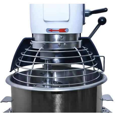 Planetenmischer 20 Ltr - 620x540x920 mm - 1,1 kW - Gastro-Bedarf24 GmbH