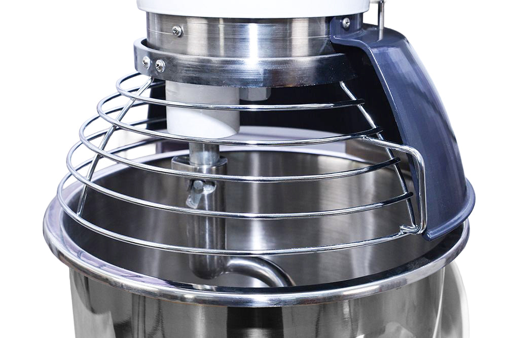 Planetenmischer 20 Ltr - 620x540x920 mm - 1,1 kW - Gastro-Bedarf24 GmbH