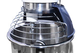 Planetenmischer 20 Ltr - 620x540x920 mm - 1,1 kW - Gastro-Bedarf24 GmbH