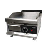 Gas-Grillplatte - 400x575x365 mm - 3 kW