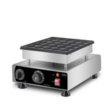 Poffertjes Waffeleisen - 1 Platte - 0,9 kW - 300x330x190 mm