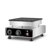 Poffertjes Waffeleisen - 1 Platte - 0,9 kW - 300x330x190 mm