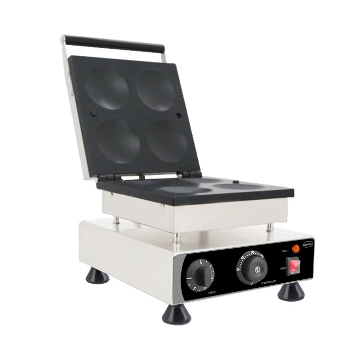 Pfannkuchenmacher Amerikanisch - 4 Stück - 1,65 kW -305x430x505 mm