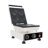 Pfannkuchenmacher Amerikanisch - 4 Stück - 1,65 kW -305x430x505 mm