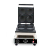 Pfannkuchenmacher Amerikanisch - 4 Stück - 1,65 kW -305x430x505 mm