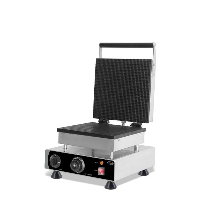 Sirup Waffeleisen - Quadrat - 1,75 kW - 305x430x505 mm