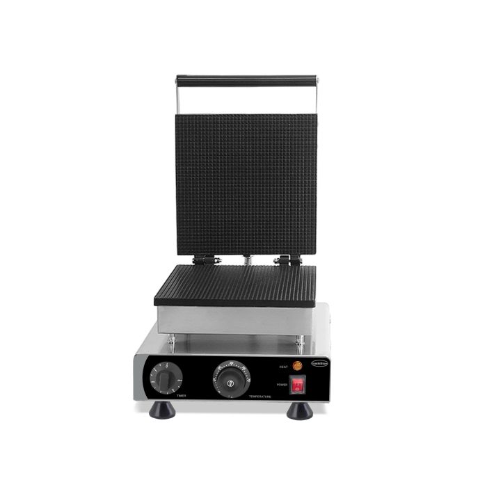 Sirup Waffeleisen - Quadrat - 1,75 kW - 305x430x505 mm