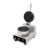 Waffeleisen - 4 Stück - Herzform - 1 kW - 450x250x270 mm