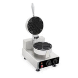 Waffeleisen - 4 Stück - Herzform - 1 kW - 450x250x270 mm