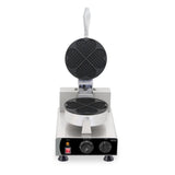 Waffeleisen - 4 Stück - Herzform - 1 kW - 450x250x270 mm