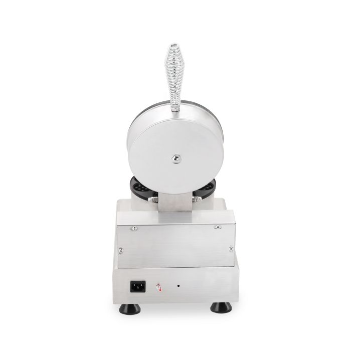 Waffeleisen - 4 Stück - Herzform - 1 kW - 450x250x270 mm
