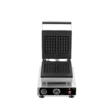 Belgische Waffeleisen - 2 Stück - 1,75 kW -305x430x505 mm