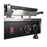 Belgische Waffeleisen - Rotierend - 2 Stück - 1,2 kW - 605x280x250 mm