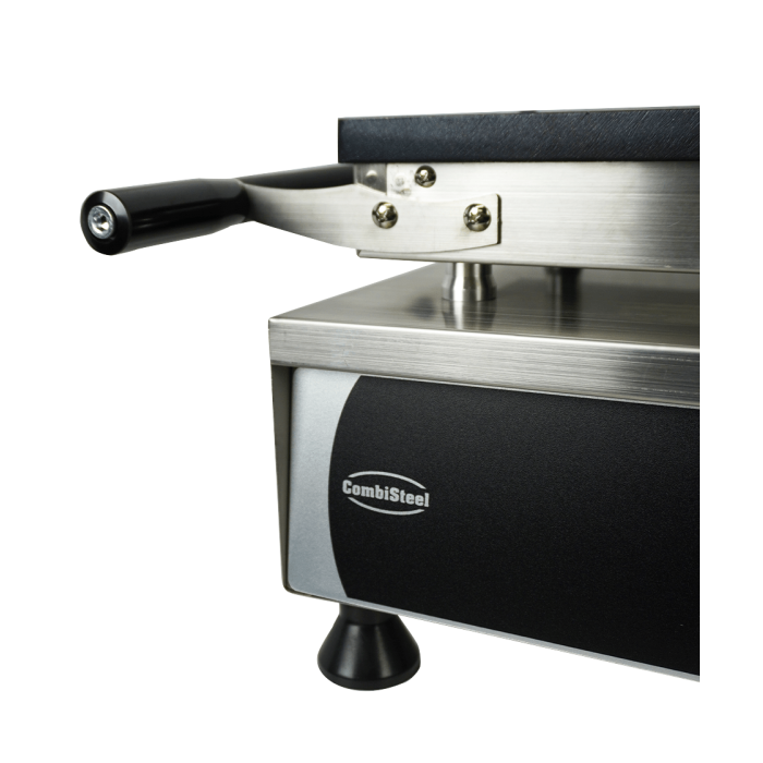 Belgische Waffeleisen - Rotierend - 2 Stück - 1,2 kW - 605x280x250 mm
